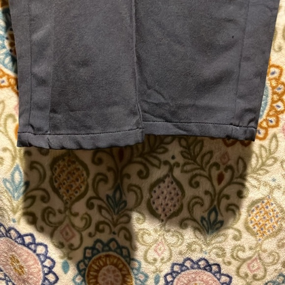 Women’s NIKE DRI-FIT 34/32 trousers gray soft material - Picture 6 of 7